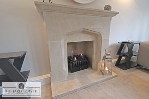 Feature Fireplace- click for photo gallery